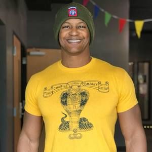 Meet your Posher, Keith